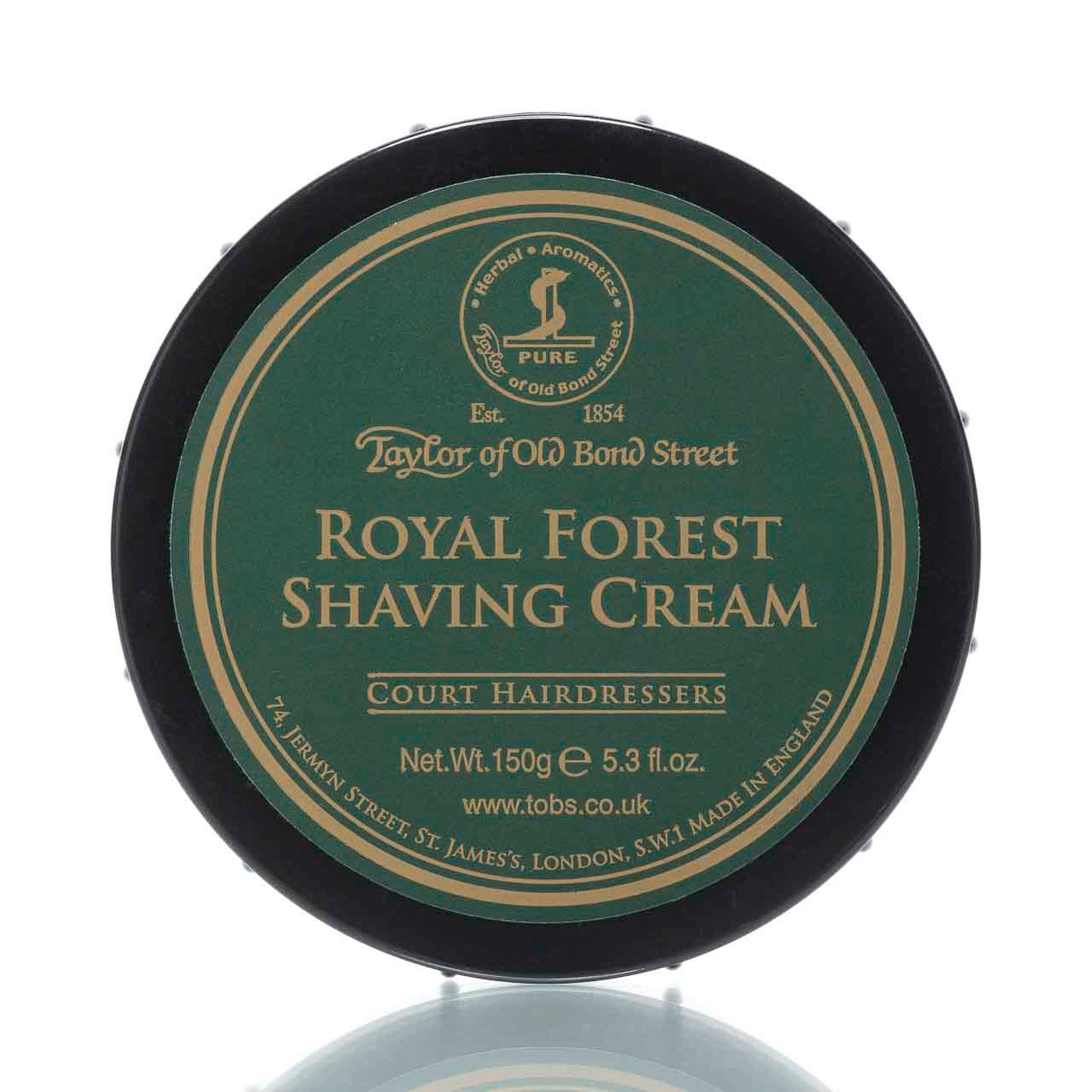 Rasiercreme Royal Forest 150g