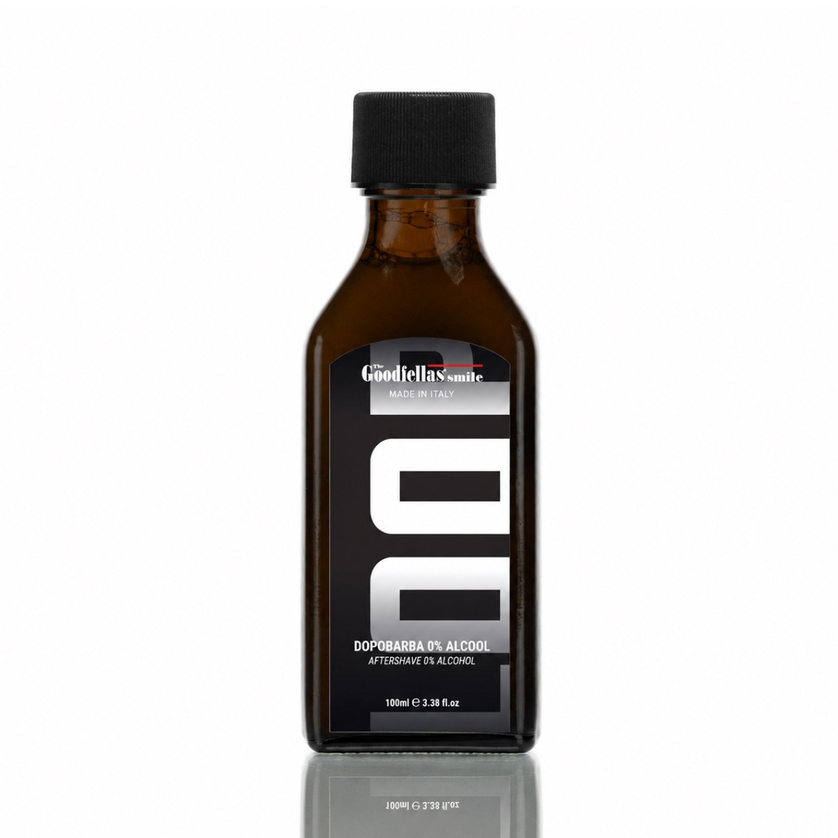 After Shave Fluid Amber Fougere 100ml