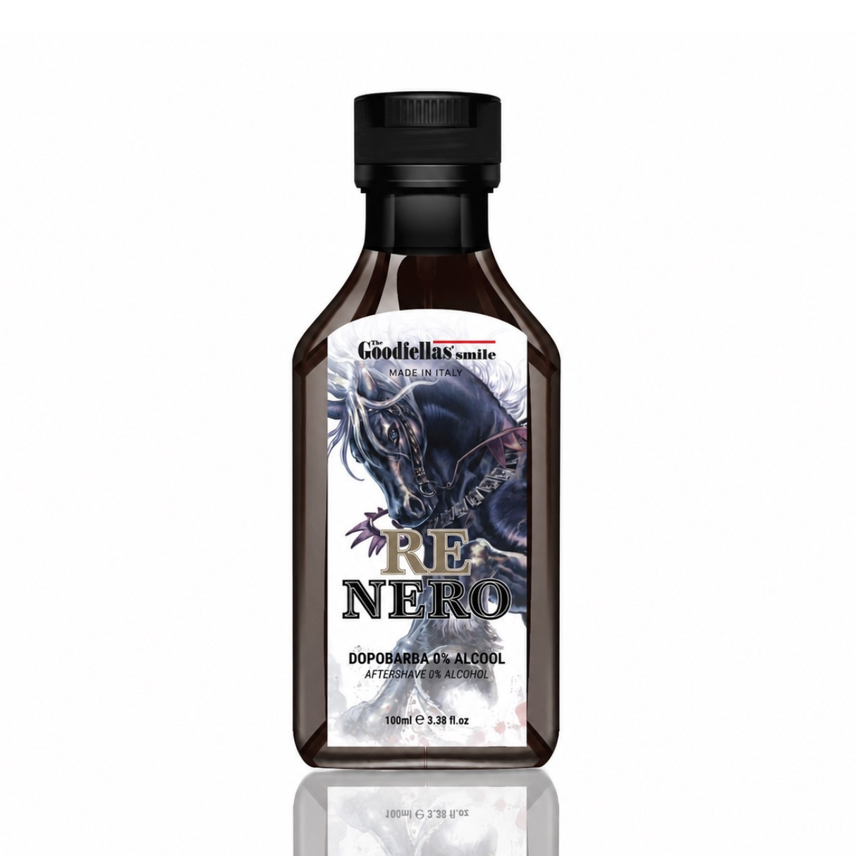 After Shave Fluid Re Nero 100ml