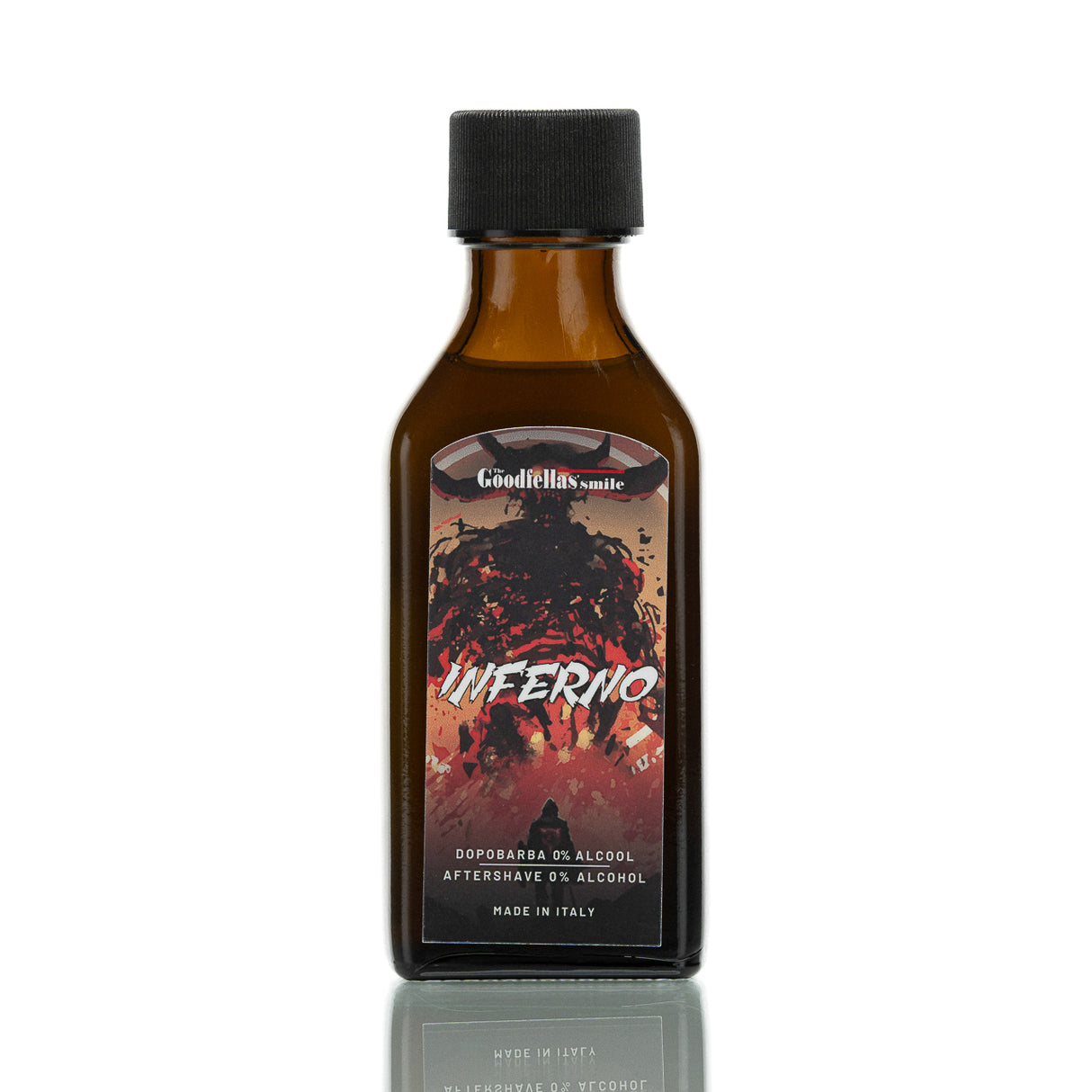 After Shave Fluid Inferno 100ml