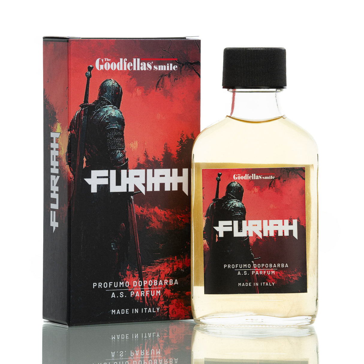 After Shave Furiah 100ml