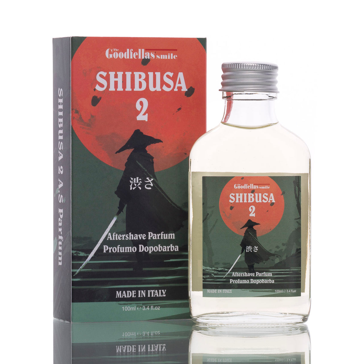 After Shave Shibusa 2 100ml