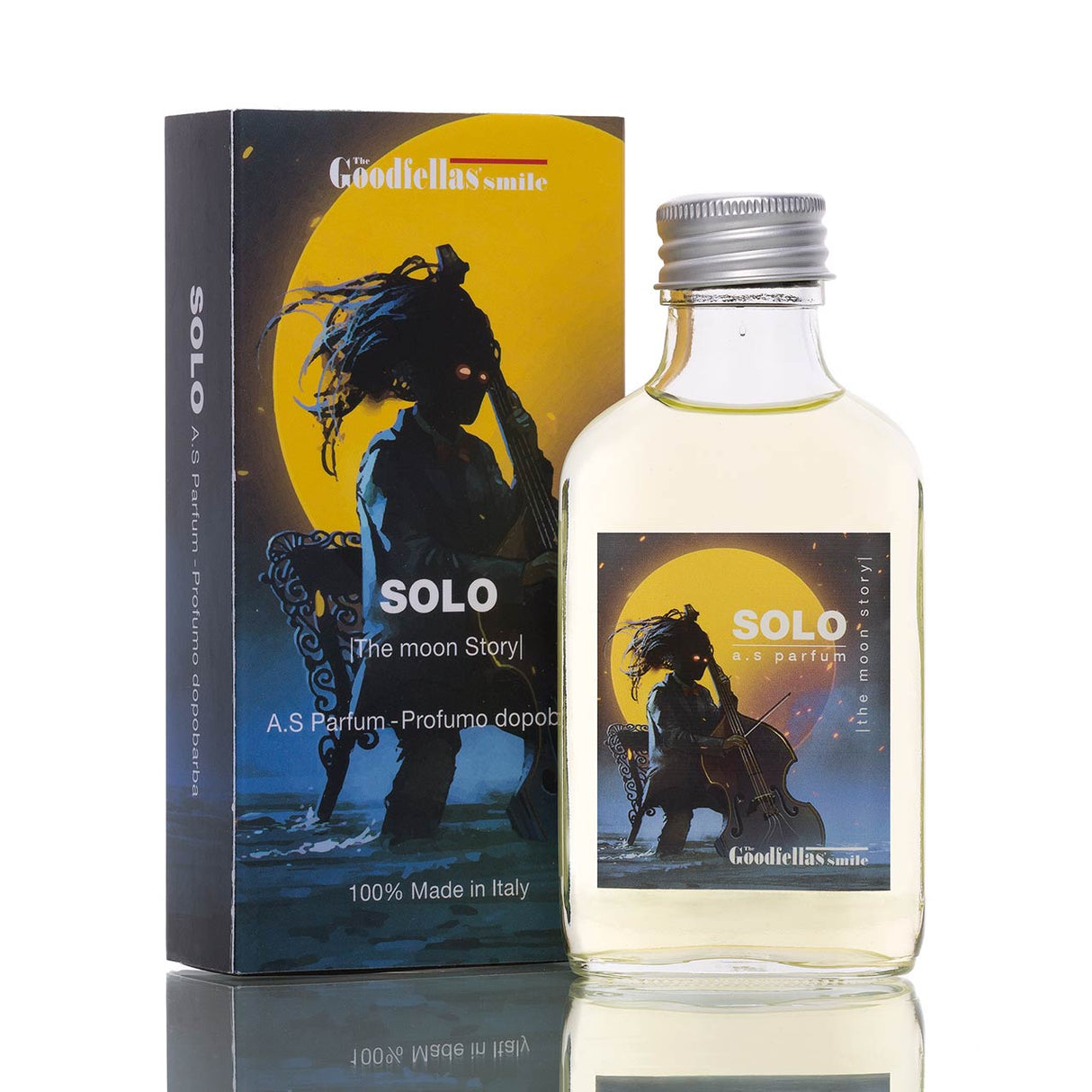 After Shave Solo 100ml