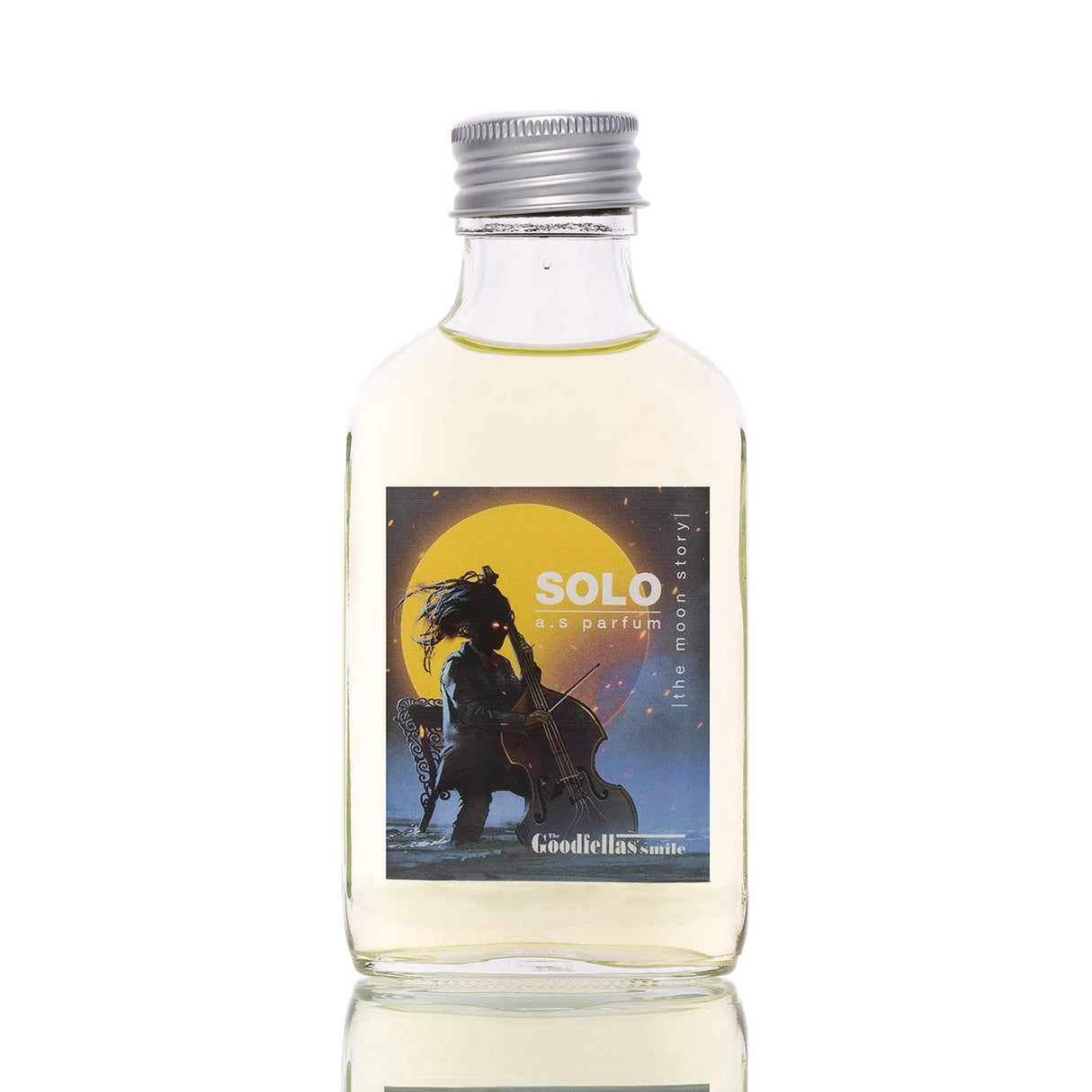 After Shave Solo 100ml