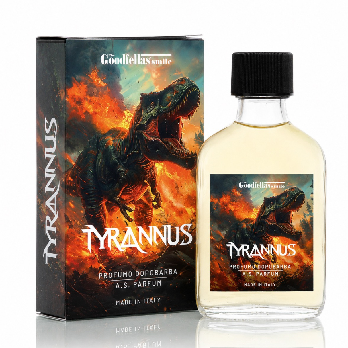 After Shave Tyrannus 100ml