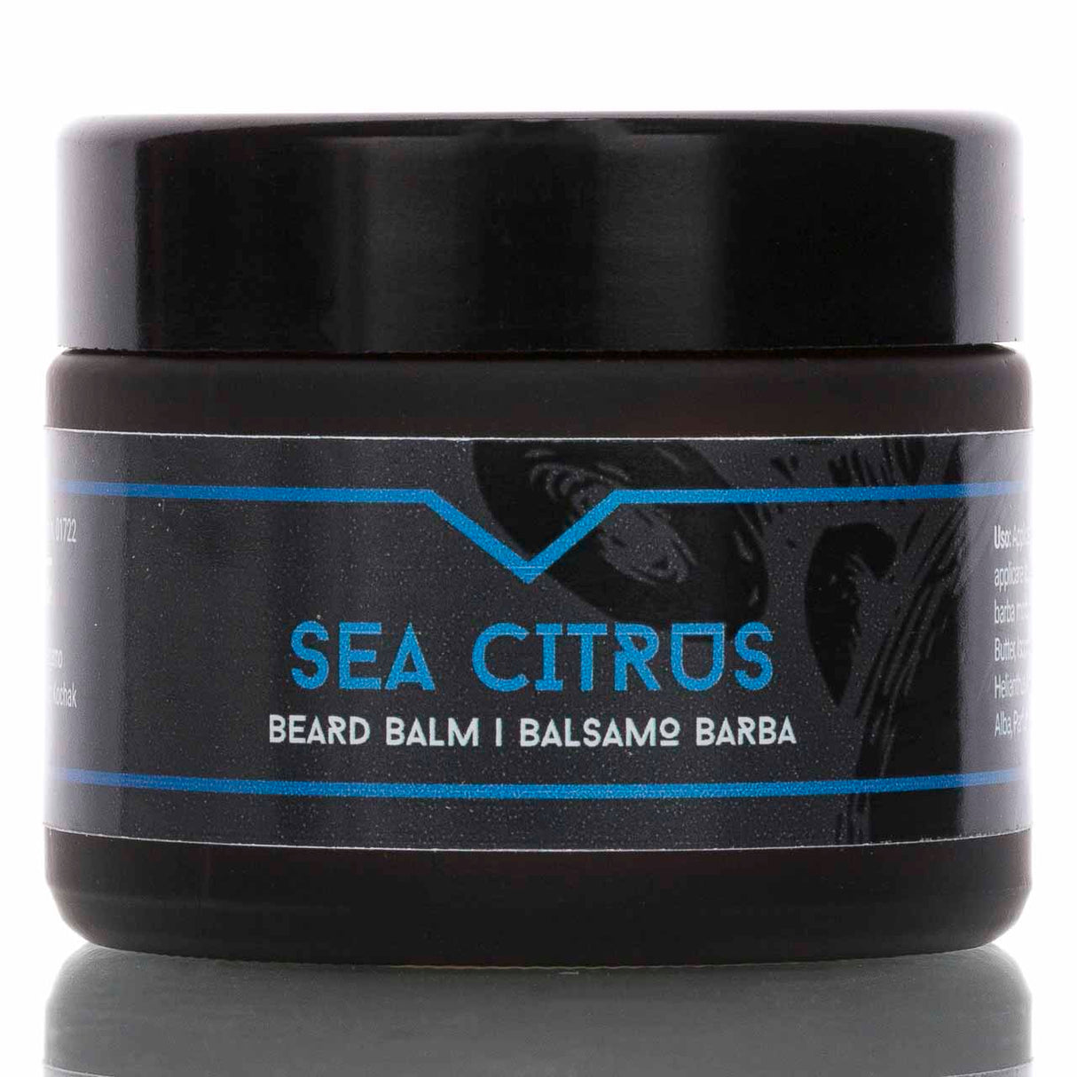 Bartbalsam Sea Citrus 50ml