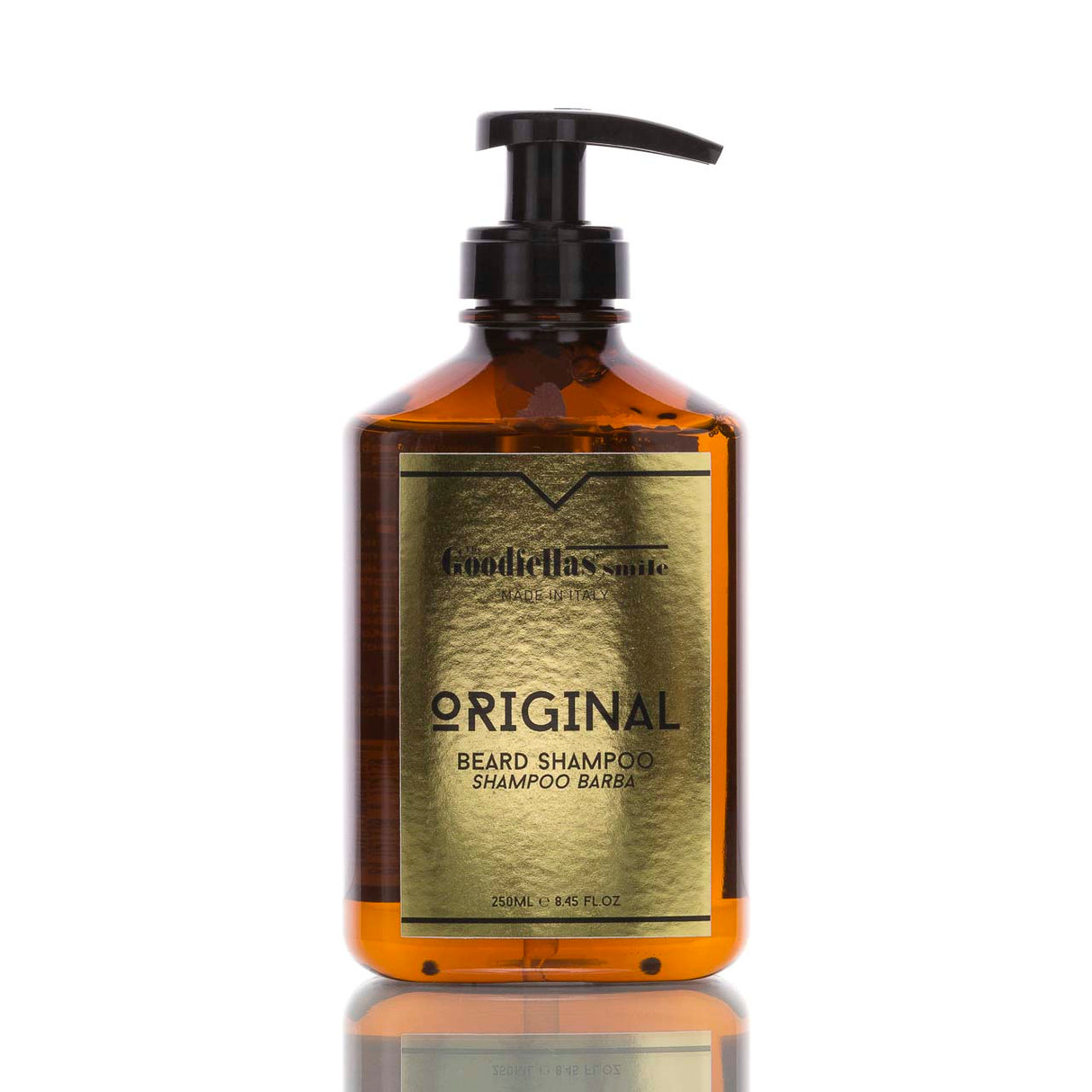 Bartshampoo Original 250ml