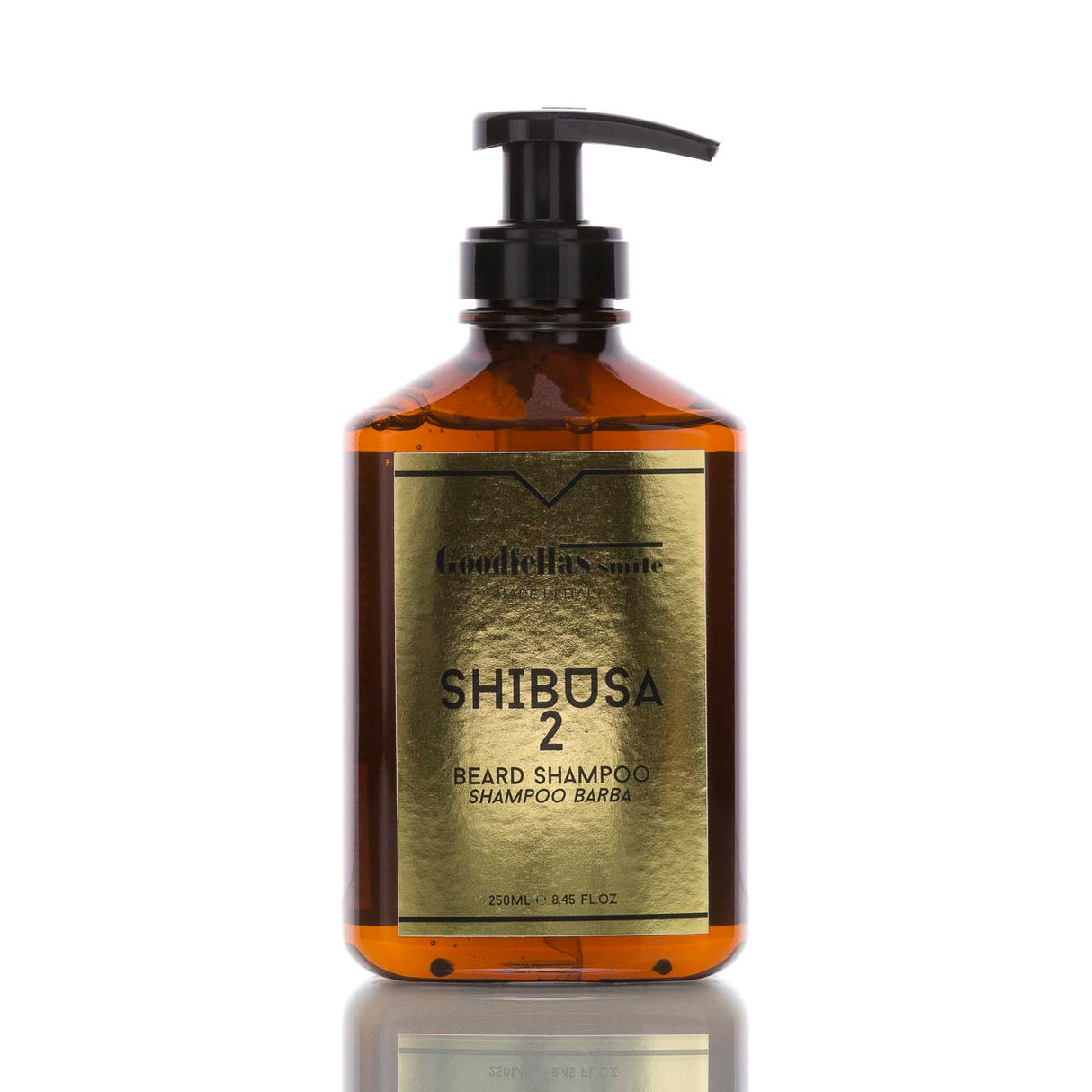 Bartshampoo Shibusa 2 250ml