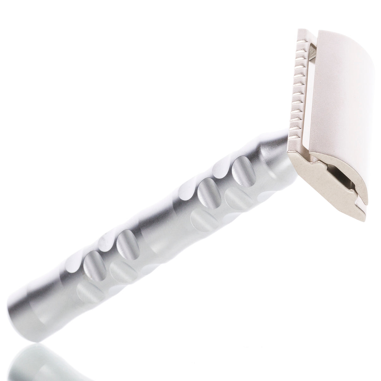Rasierhobel Italico, geschlossener Kamm, Double Edge