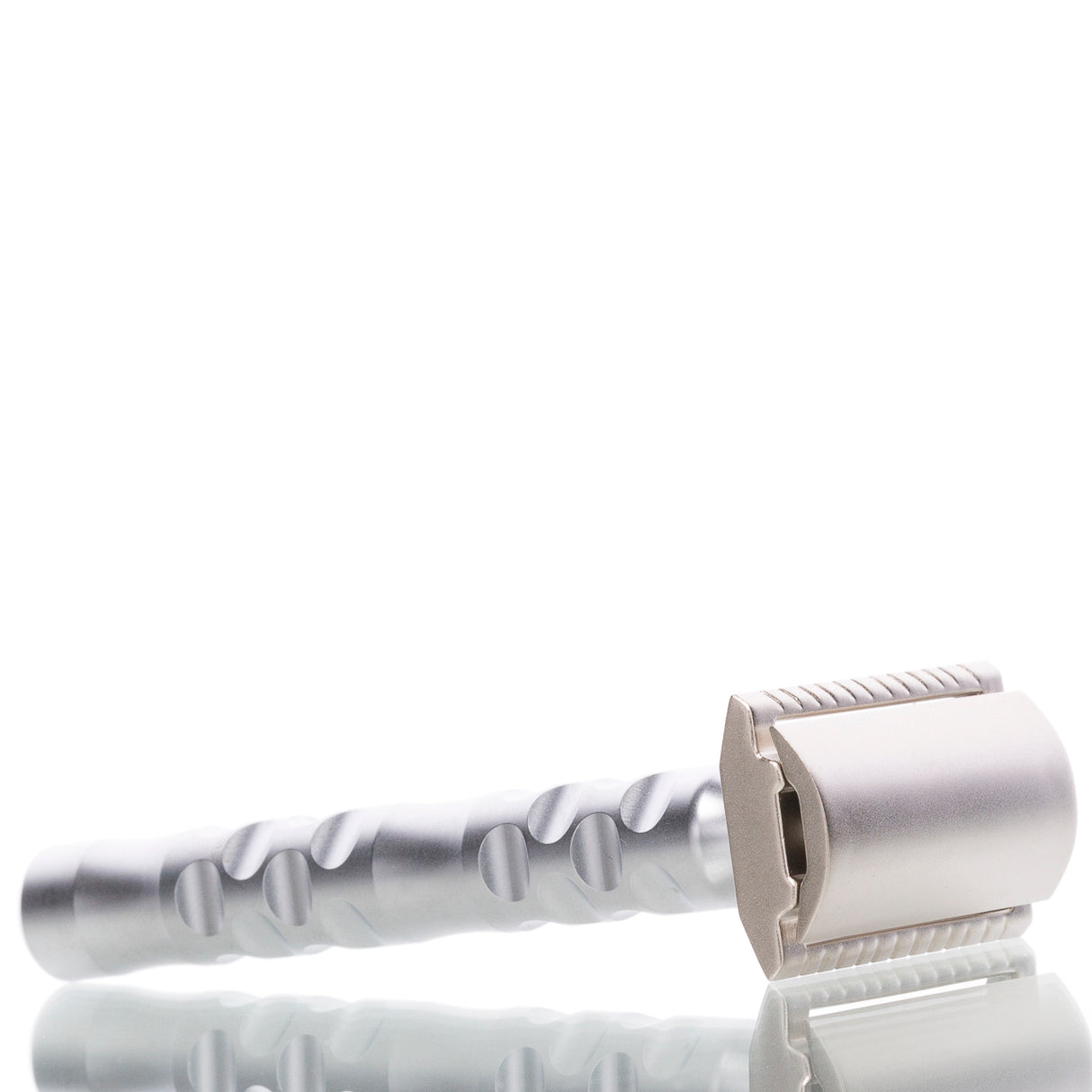 Rasierhobel Italico, geschlossener Kamm, Double Edge