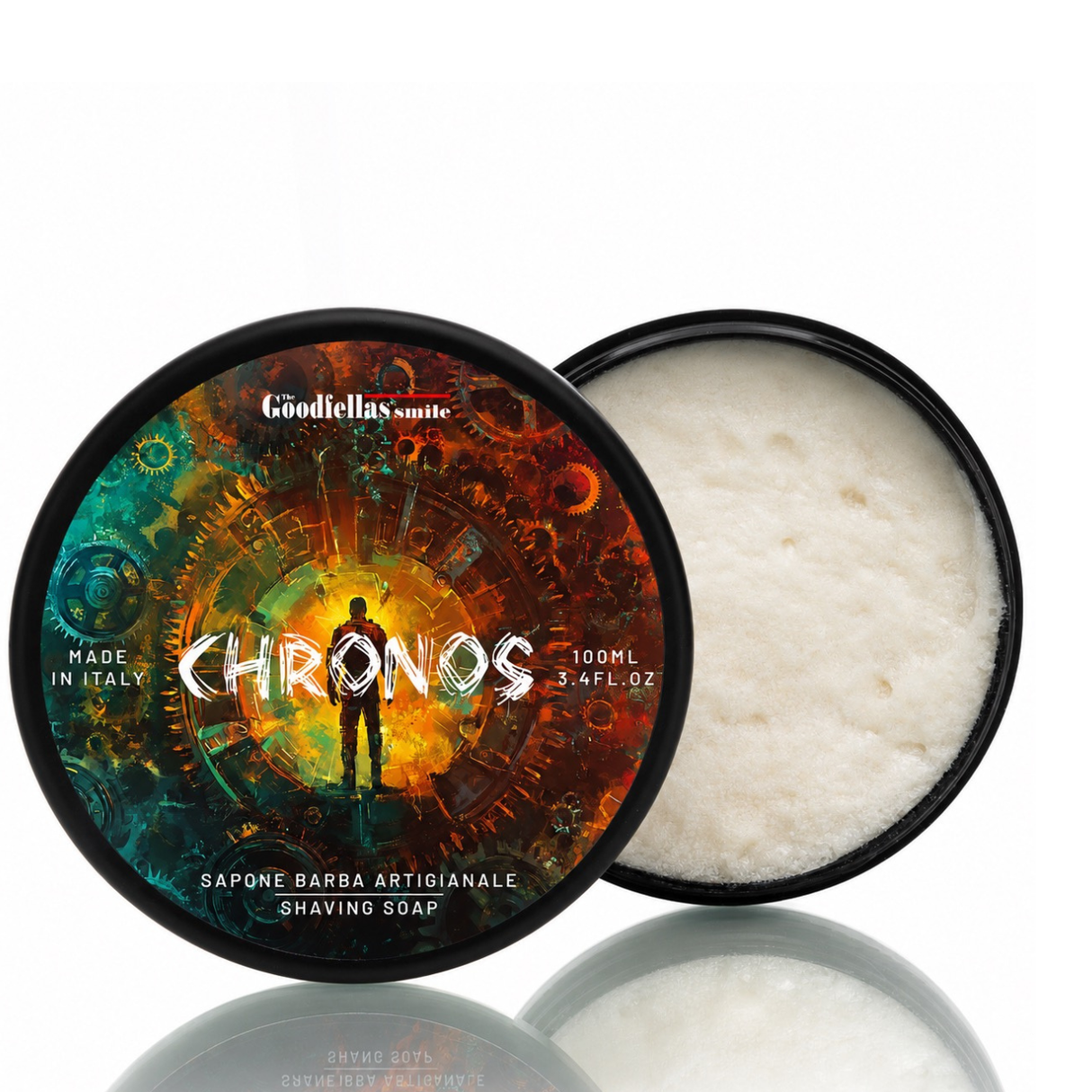Rasiercreme Chronos 100ml