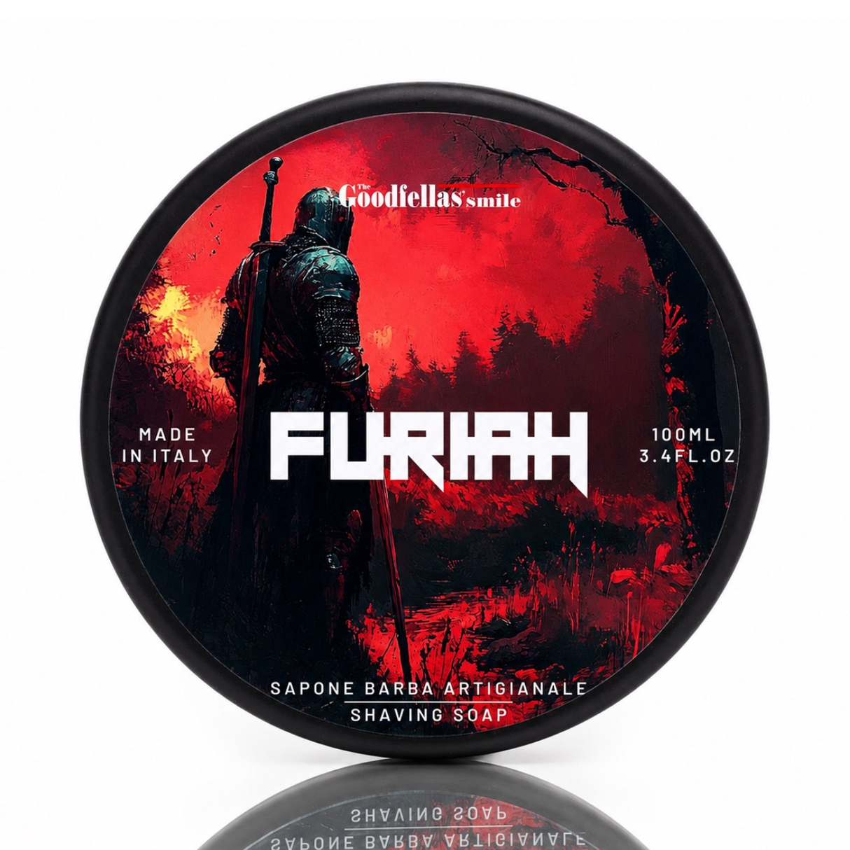 Rasiercreme Furiah 100ml