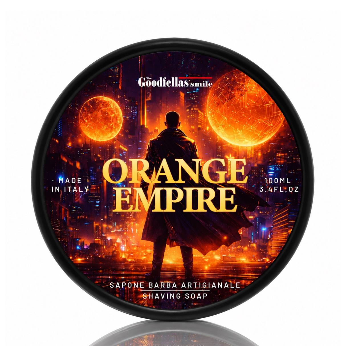 Rasiercreme Orange Empire 100ml