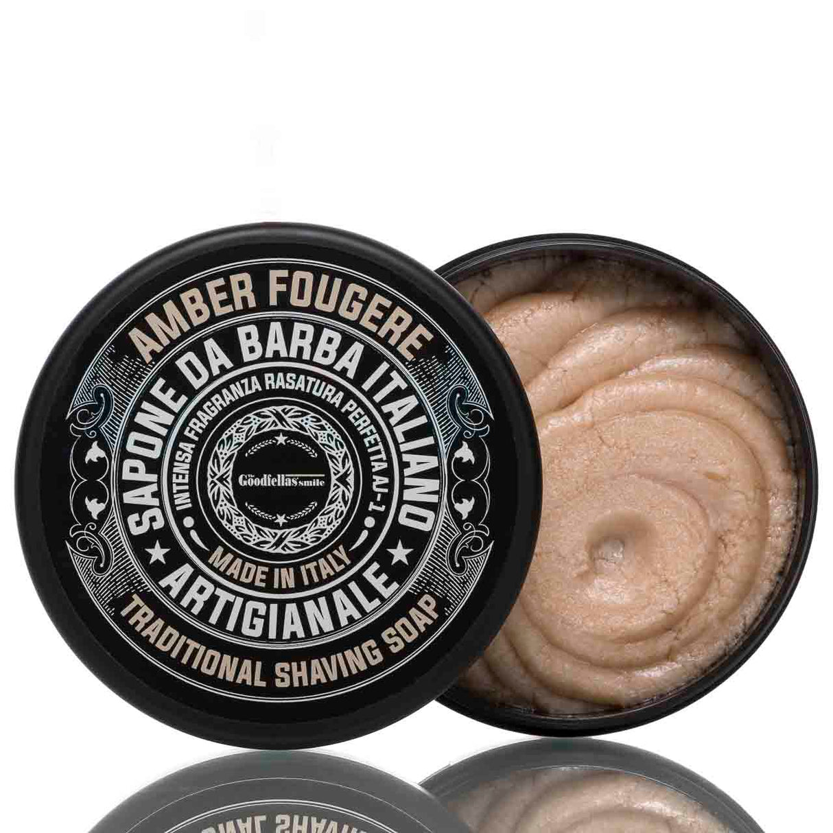 Rasiercreme Amber Fougere 100ml