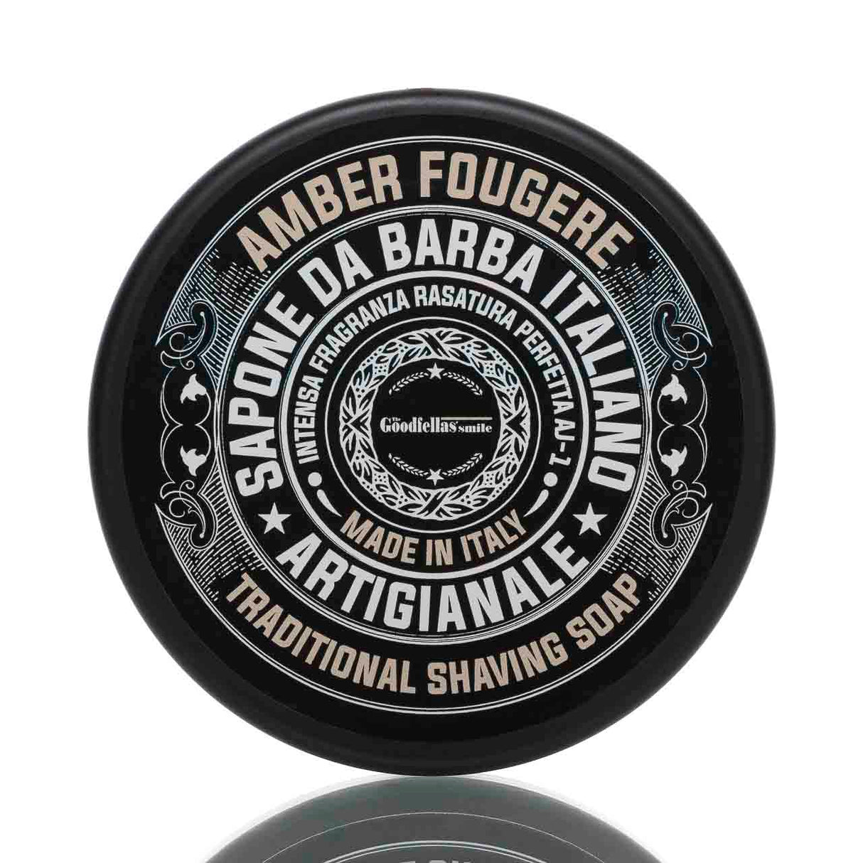 Rasiercreme Amber Fougere 100ml