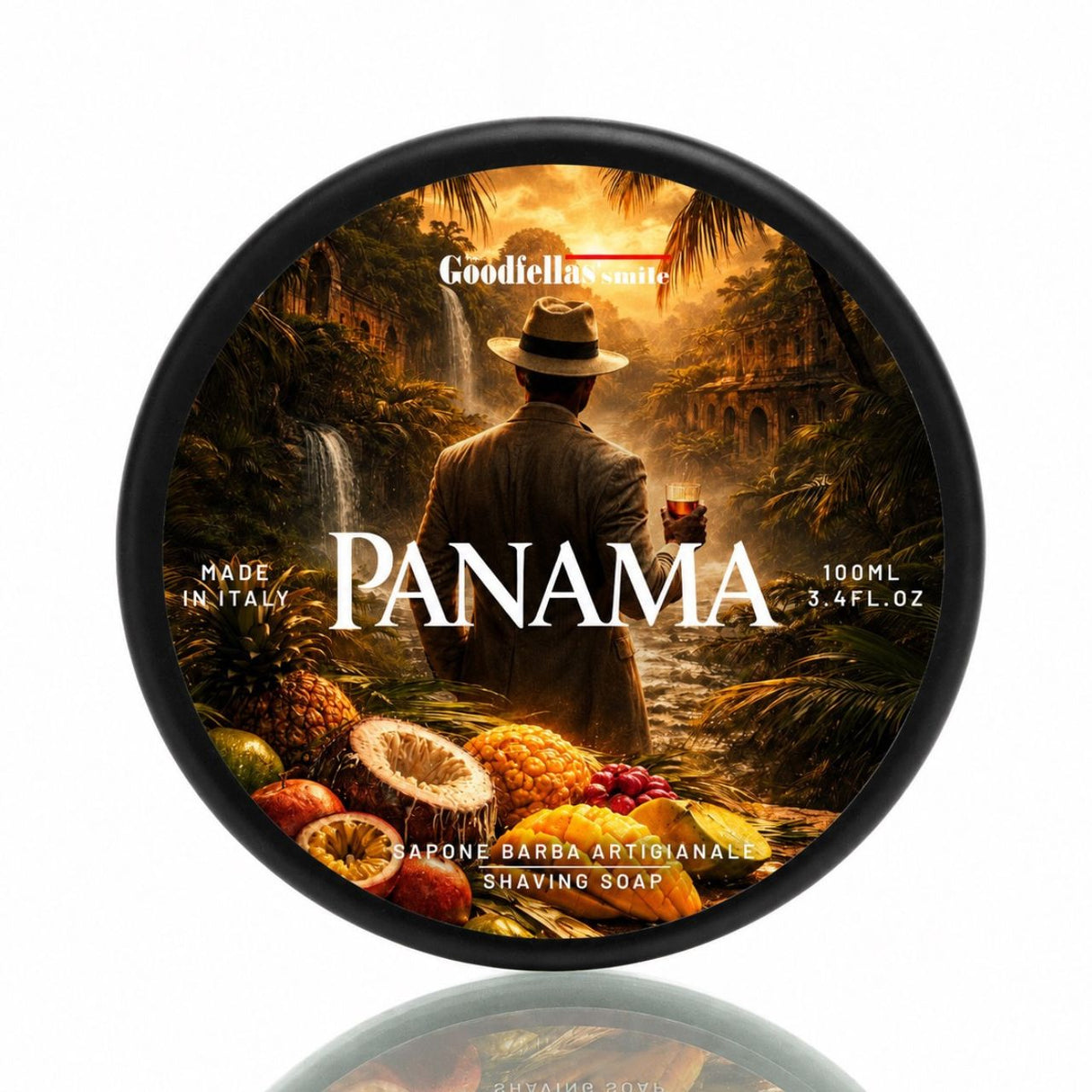 Rasiercreme Panama 100ml