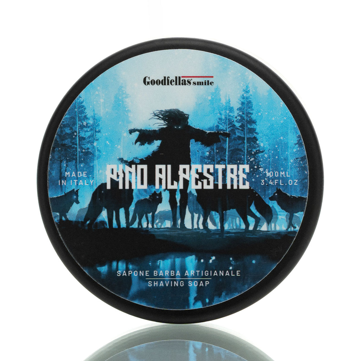 Rasierseife Pino Alpestre 100ml