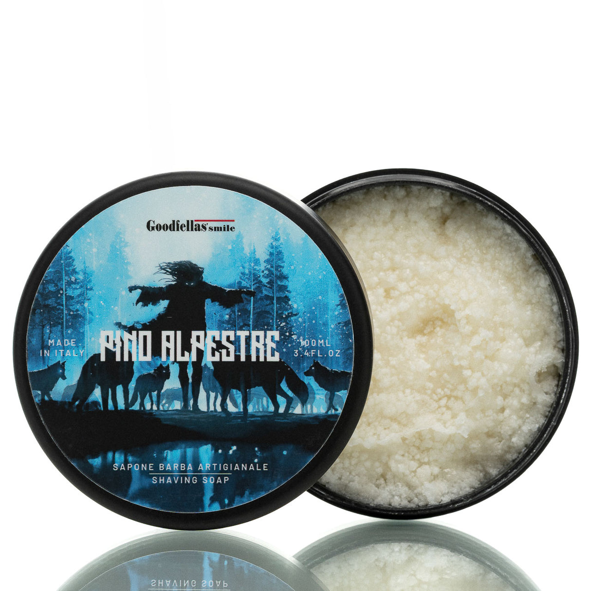 Rasierseife Pino Alpestre 100ml
