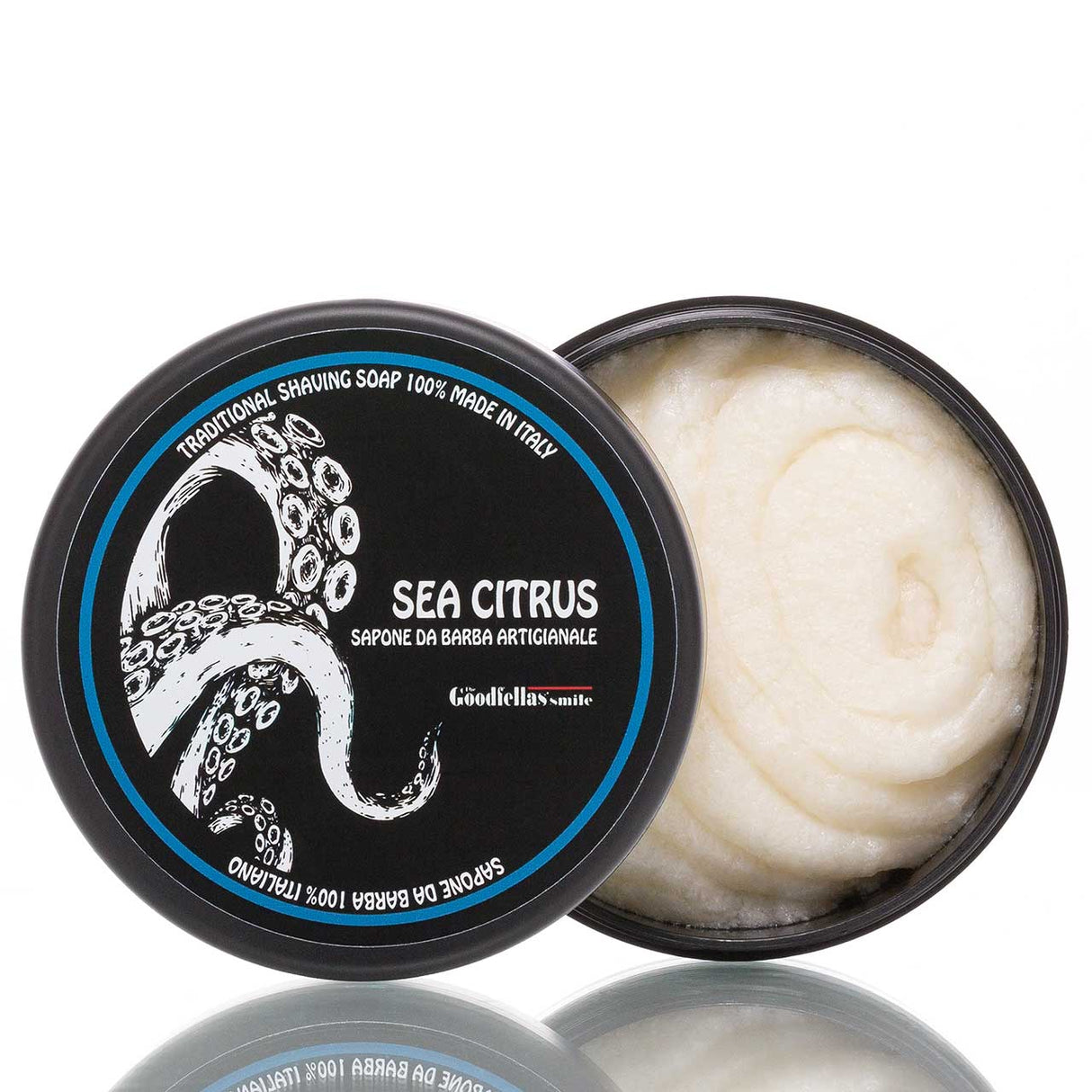 Rasiercreme Sea Citrus 100ml
