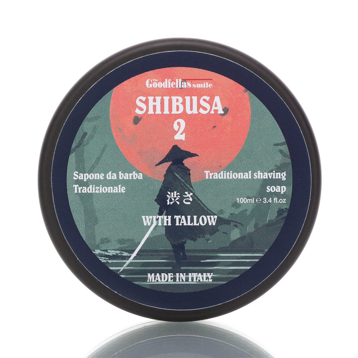 Rasiercreme Shibusa 2 100ml