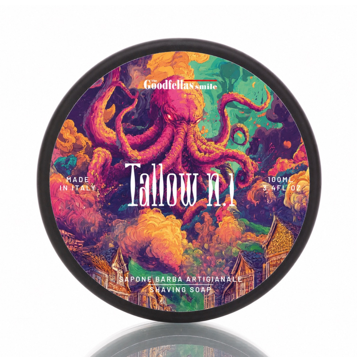 Rasiercreme Tallow n.1 100ml