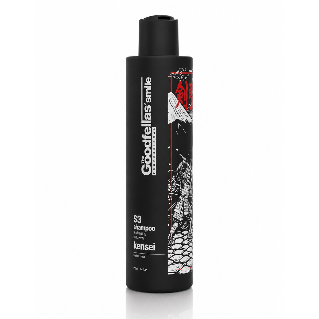 Shampoo S3 Kensei 250ml