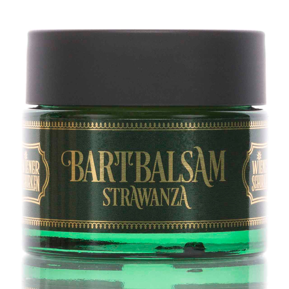 Wiener Schurken Bartbalsam Strawanza 50 ml