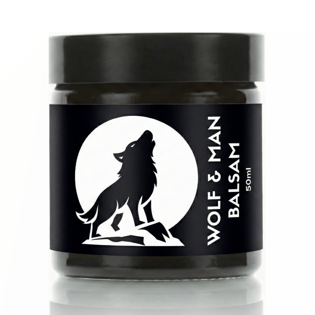 Balsam für Bartstyling, After Shave & Tattoos - Für den Mann - 50ml