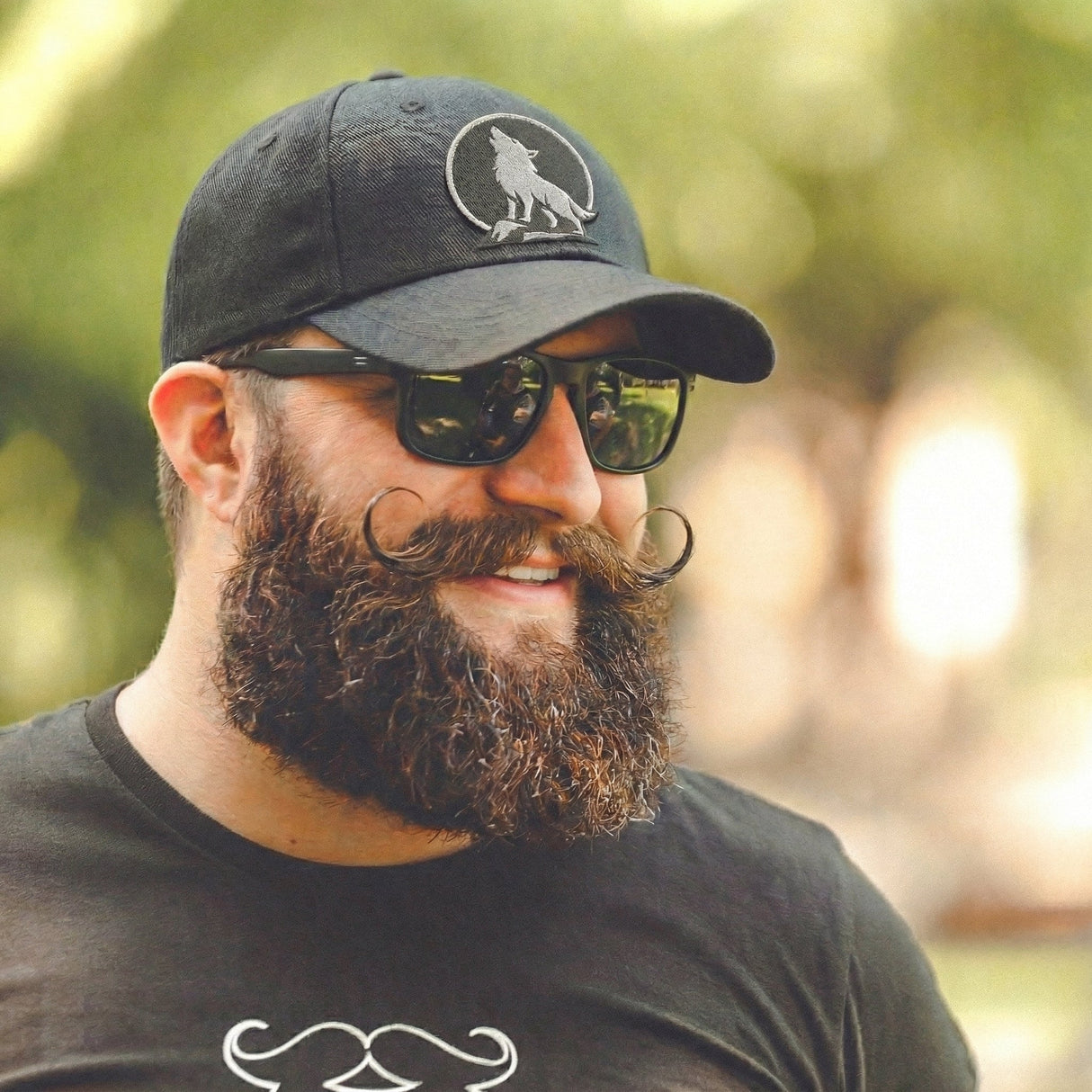 Öl für die Bartpflege, Pre Shave und Tattoos - Für den Mann - 50ml