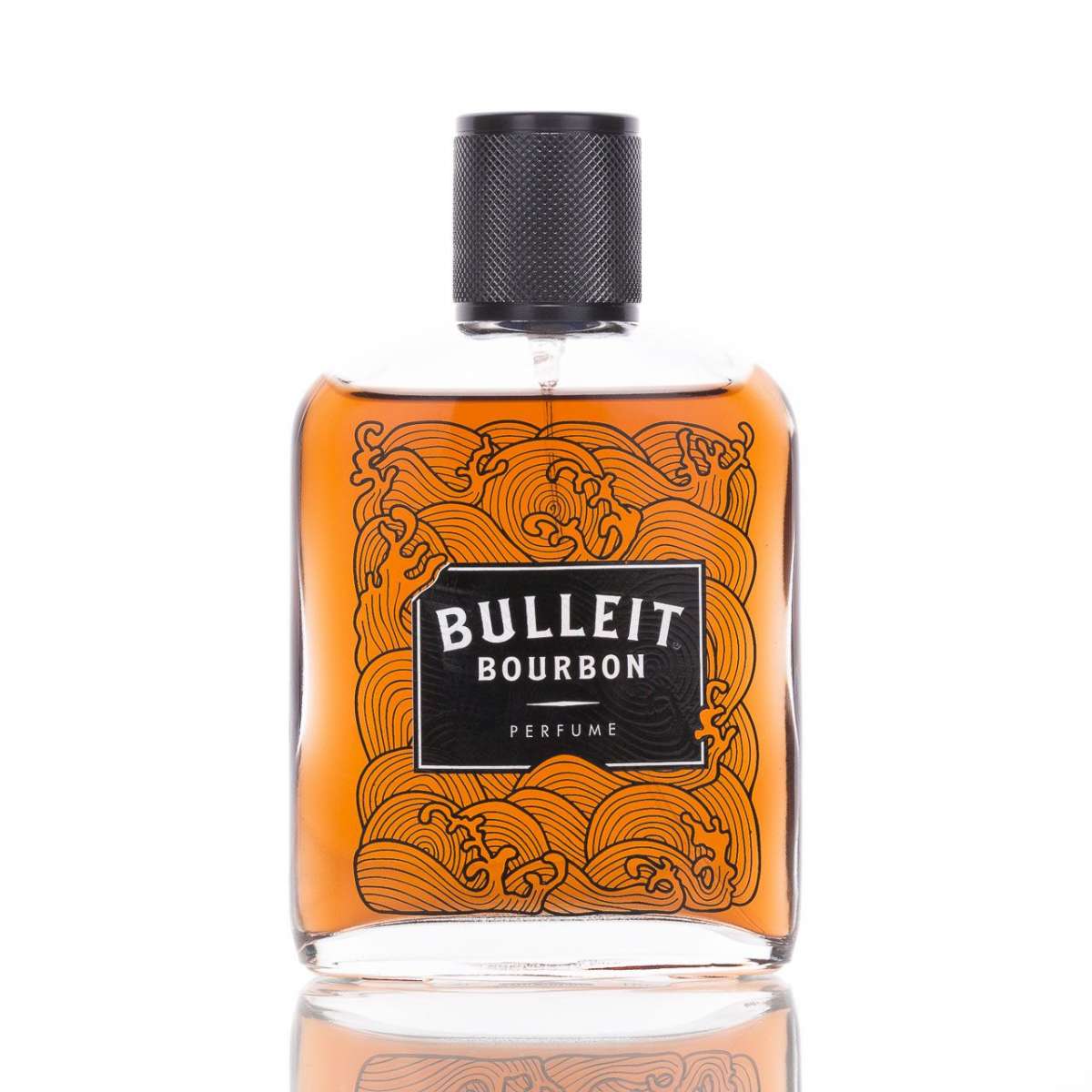 Pan Drwal Eau De Parfum Bulleit Bourbon 100ml Hautpflege Blackbeards