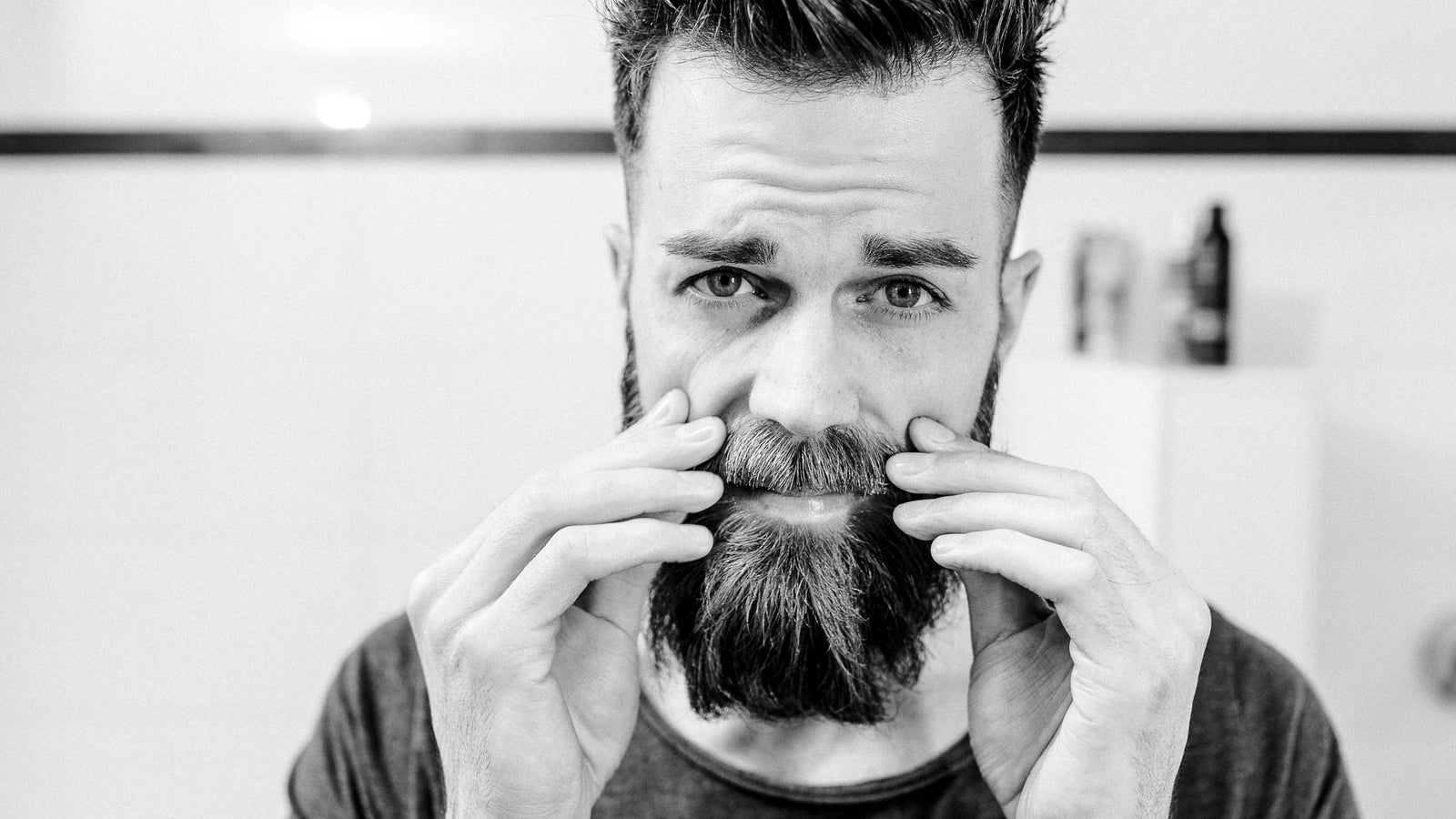 Dein Bart hat keinen guten Tag? Bad Beard Day Tipps.