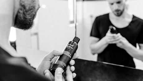 Bartshampoo und Bartseife selbst machen. Unsere Rezepte.