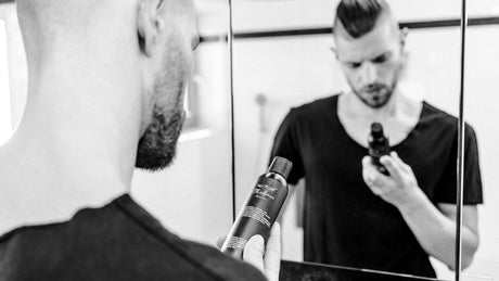 Alternativen zu Bartshampoo. Was sagt dein Bart dazu?