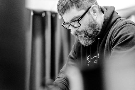 Im Sinne unseres Erfinders. Ein Wort: Manufaktur.