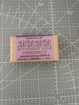 Seife Lavender & Rosemary 300g B-Ware