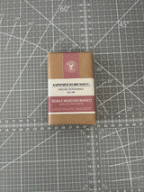Stückseife Rose & White Musk 150g B-Ware