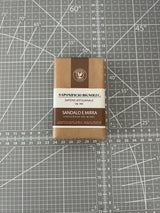 Stückseife Sandalwood Myrrh 150g B-Ware