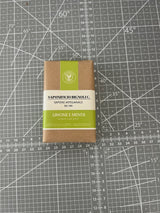 Stückseife Lemon Mint 150g B-Ware