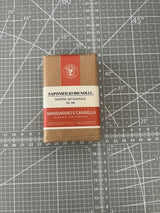 Stückseife Mandarin Cinnamon 150g B-Ware