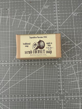 Seife Coconut & Olive 300g B-Ware