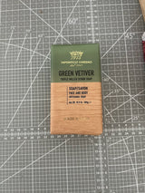 Seife Green Vetiver 300g B-Ware