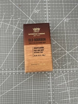 Seife Old Bourbon 300g B-Ware