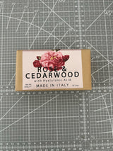 Seife Rose & Cedarwood 300g B-Ware