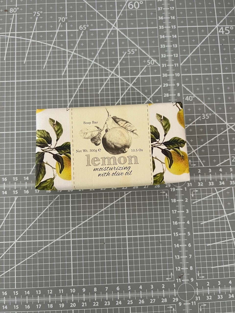 Seife Lemon & Olive Oil 300g (B-Ware)