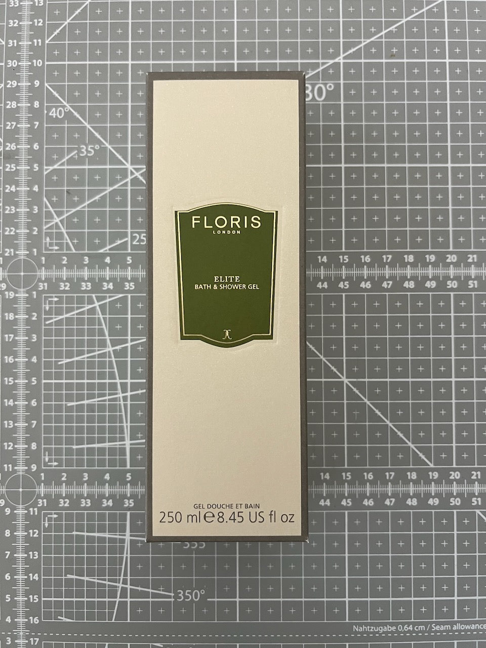Bade & Duschgel Elite 250ml B-Ware