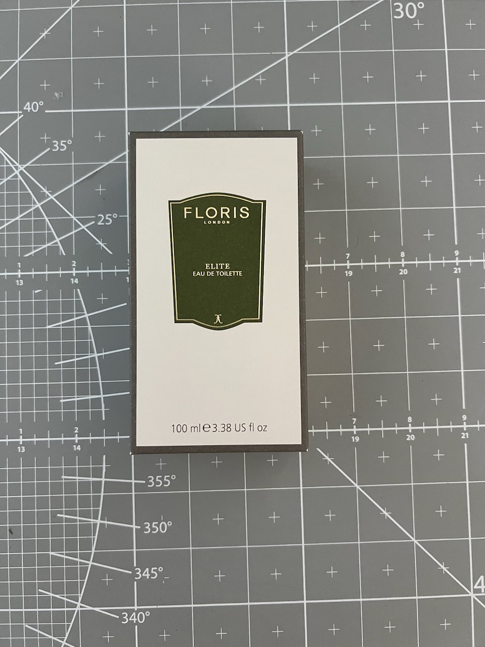 Eau de Toilette Elite B-Ware