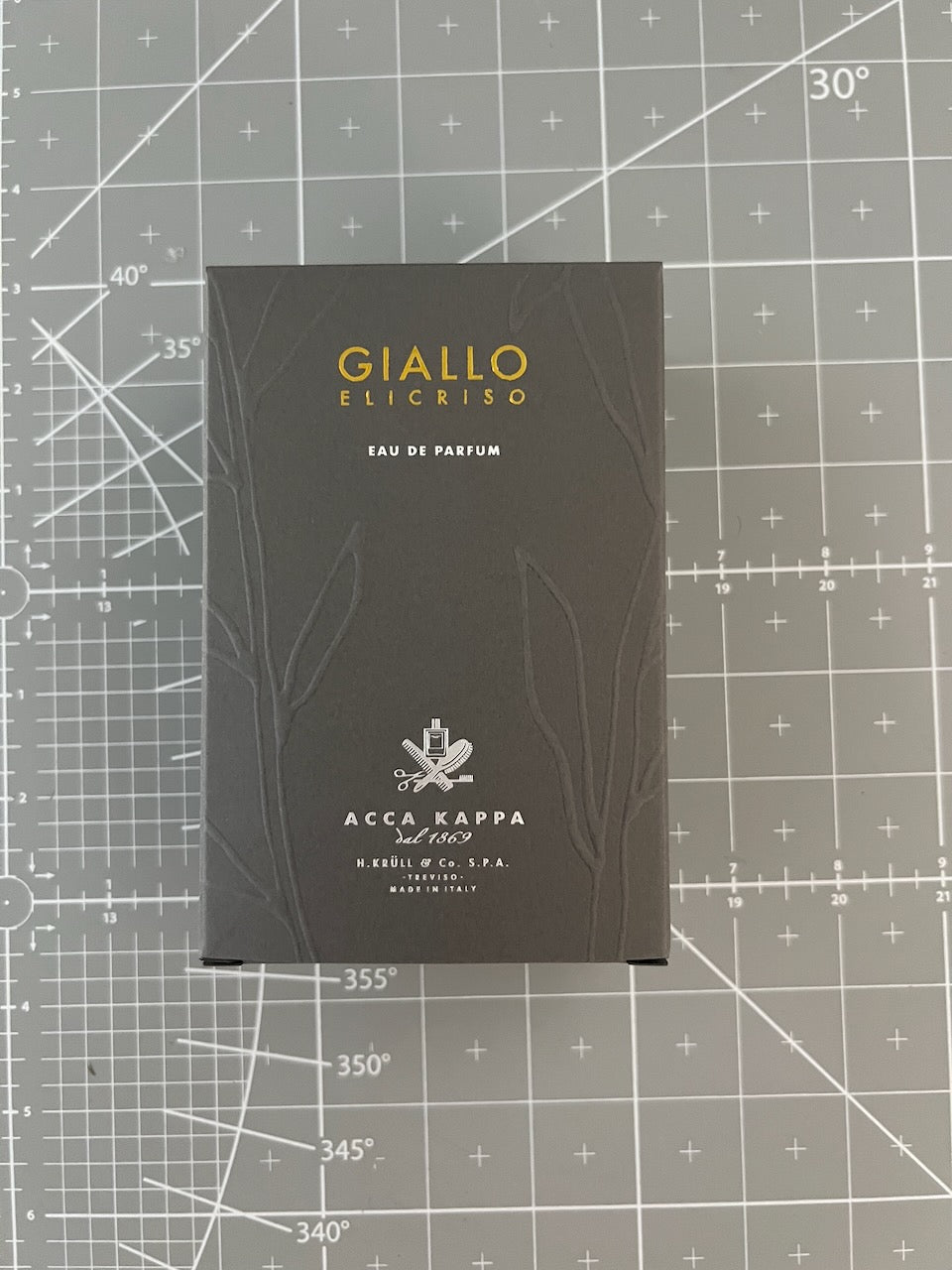 Eau de Parfum Giallo Elicriso 100ml B-Ware