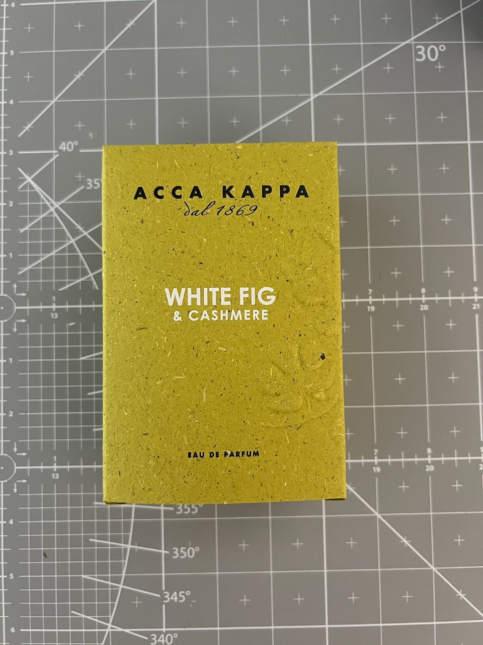Eau de Parfum White Fig & Cashmere 100ml B-Ware