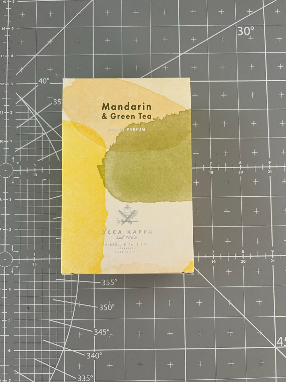 Eau de Parfum Mandarin & Green Tea 100ml B-Ware