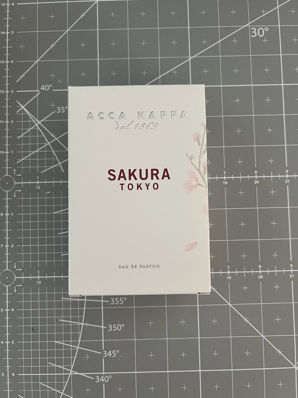 Eau de Parfum Sakura Tokyo 100ml B-Ware
